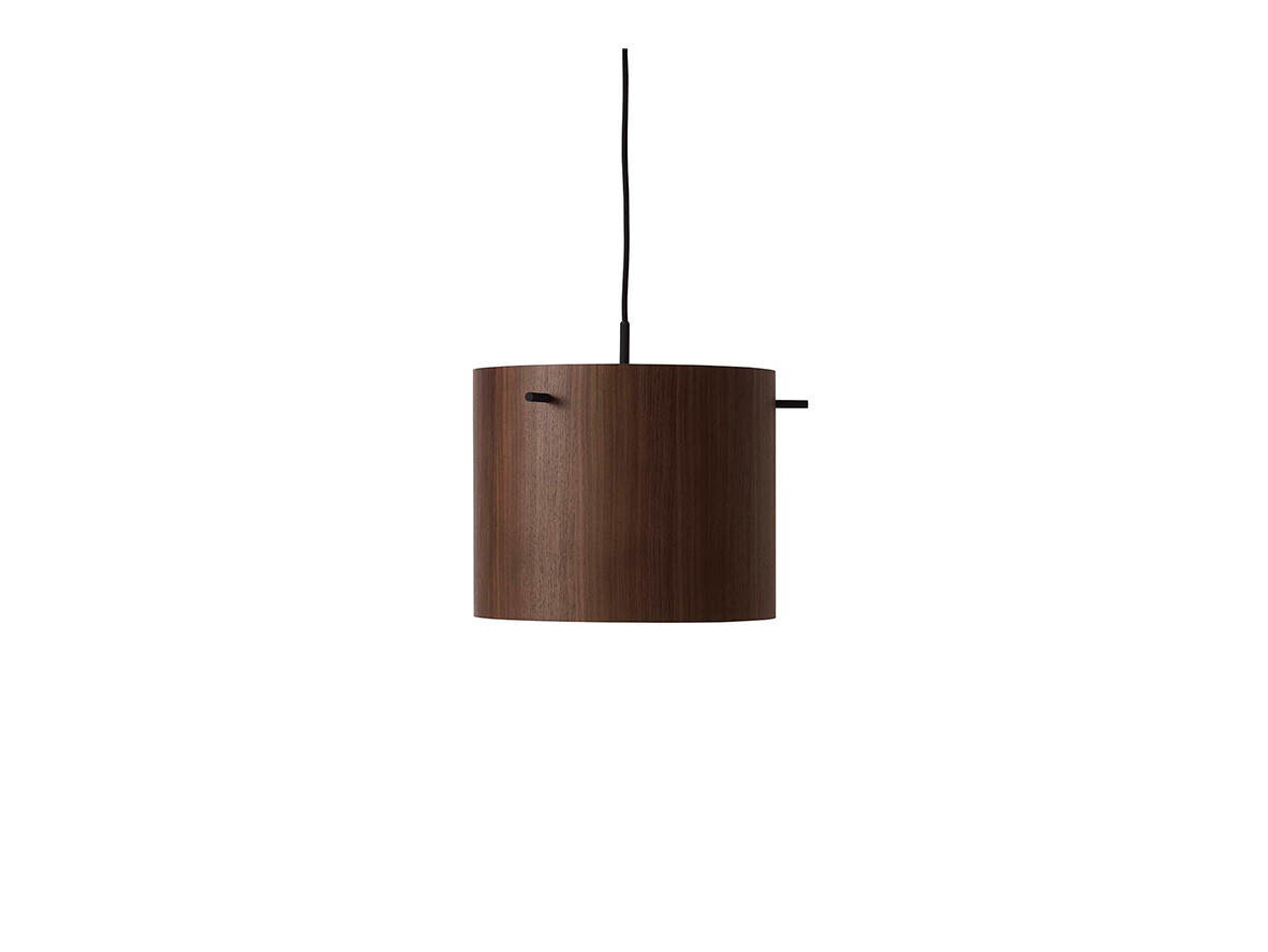 Frandsen - FM 1954 Pendelleuchte Ø28 Walnut