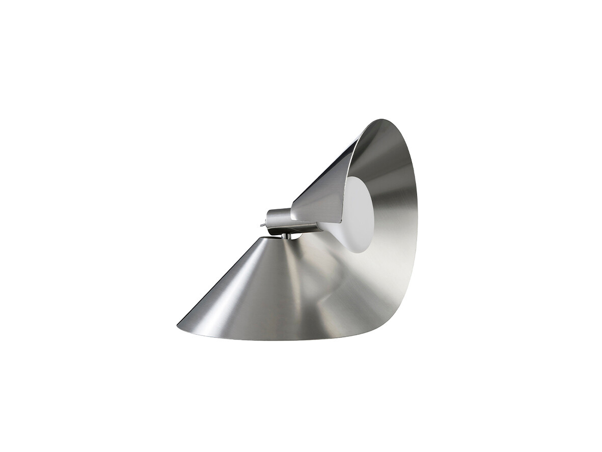 Frandsen – Peel Bordslampa Brushed Stainless Steel