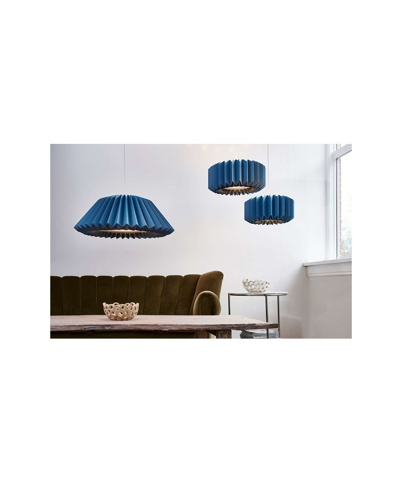Megatwo Large Pendel Indigo Blue