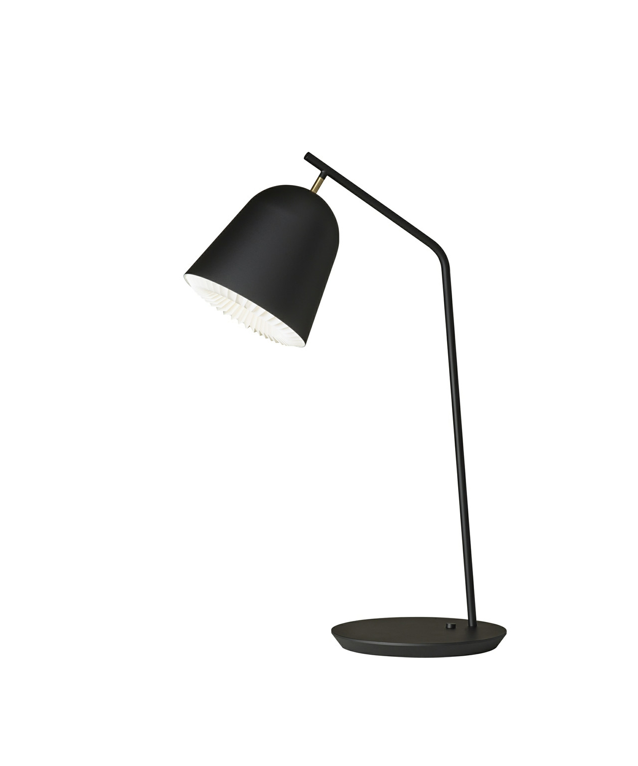 Le Klint Caché Bordlampe Sort