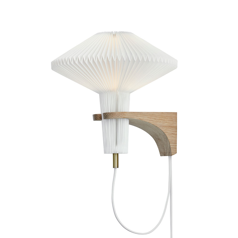 Le Klint - 204 The Mushroom Vegglampe