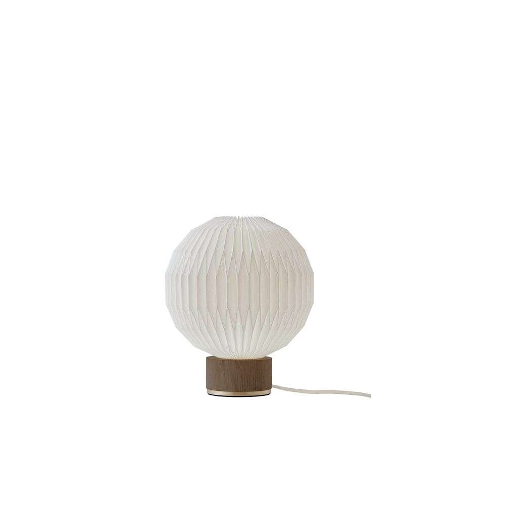 LE KLINT – Model 375 Bordslampa XS Smoked Oak LE KLINT