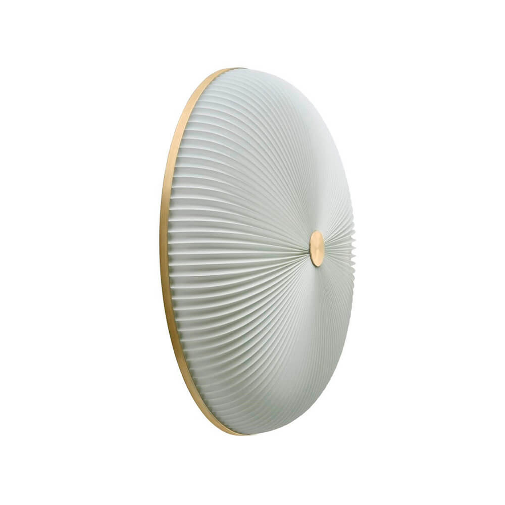 Le Klint – Lamella 235 Vägglampa/Plafond Ø50 Gold