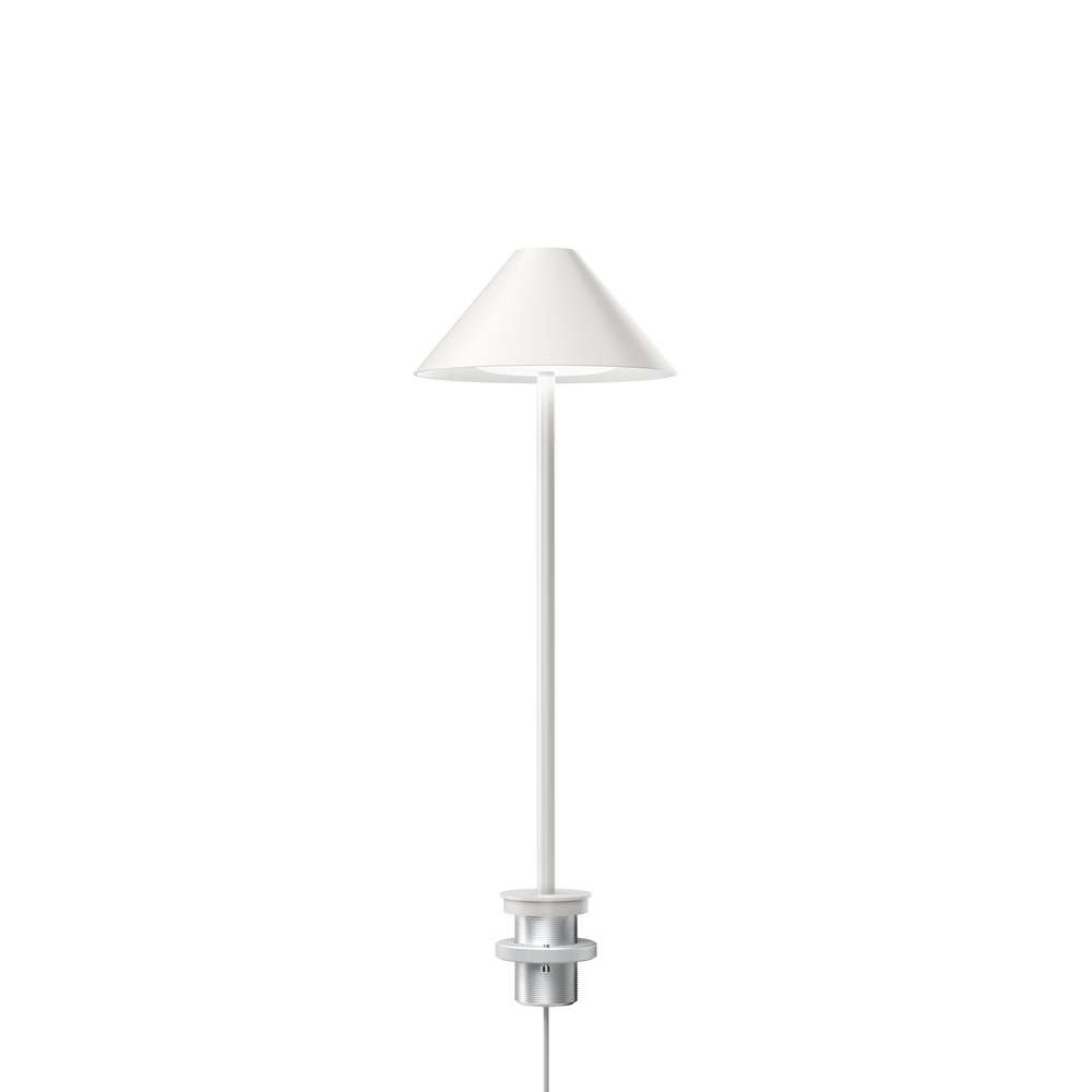 Louis Poulsen Keglen 175 Bordlampe Pin 3000K White