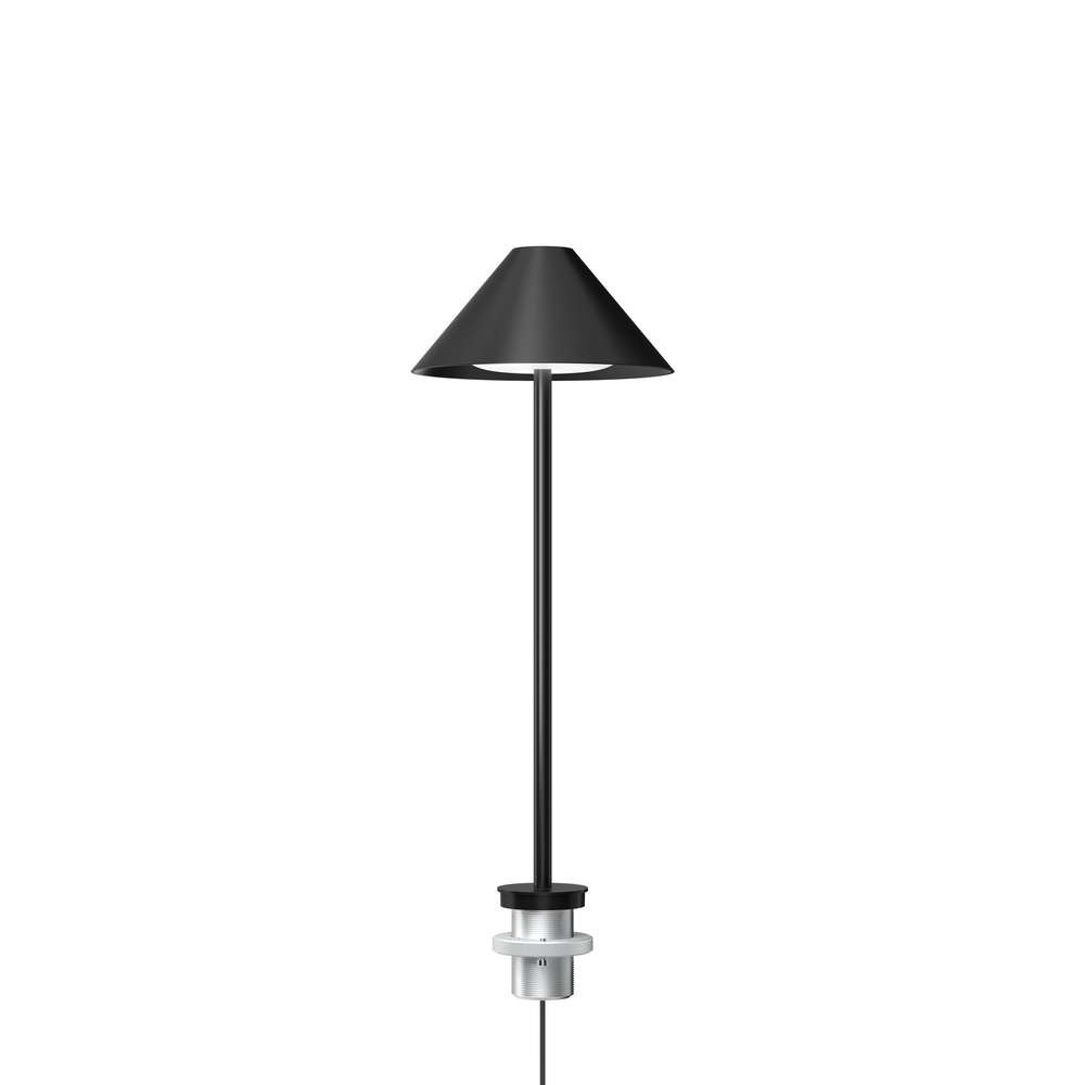 Louis Poulsen – Keglen 175 Bordlampe Pin 3000K Black