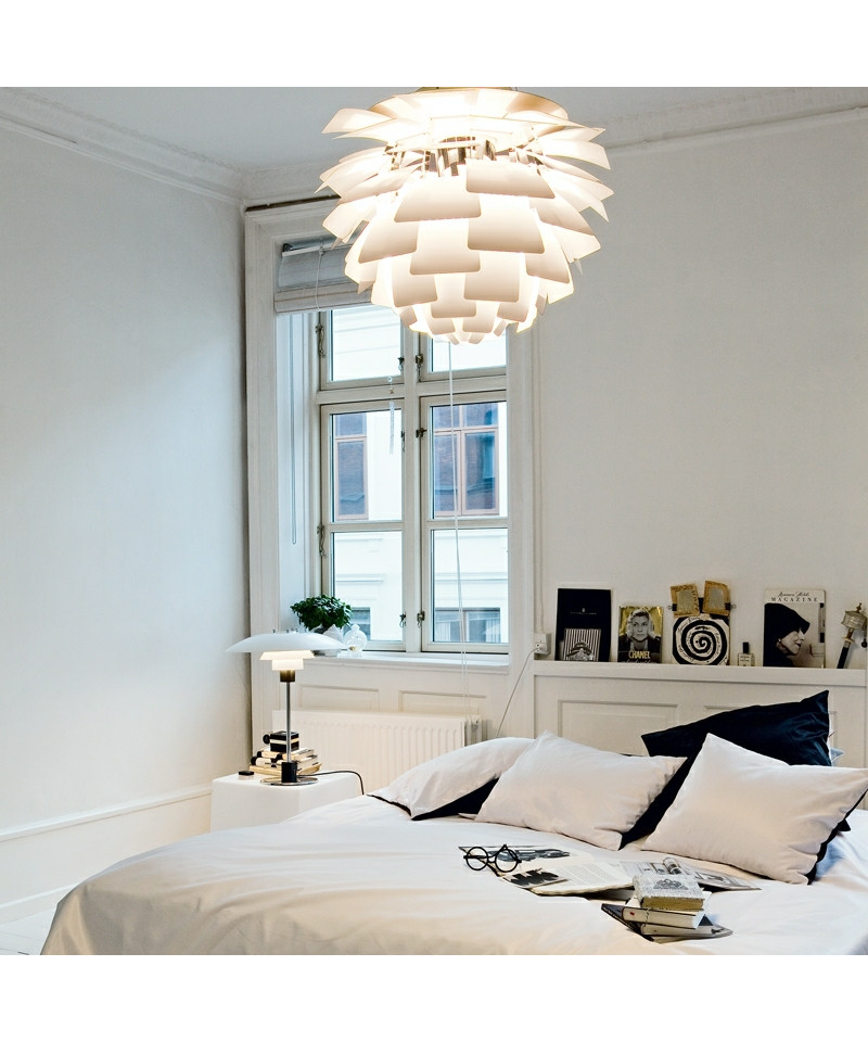Louis Poulsen Ph Artichoke Børstet Stål Ø840 Louis Poulsen