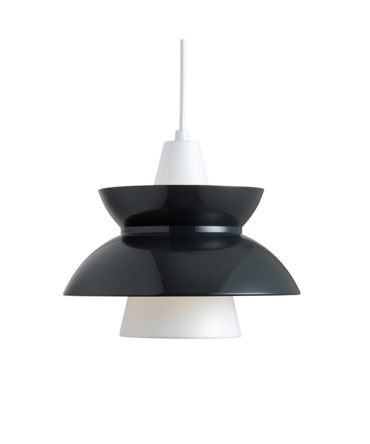 Louis Poulsen – Doo-Wop Taklampa Dark Grey