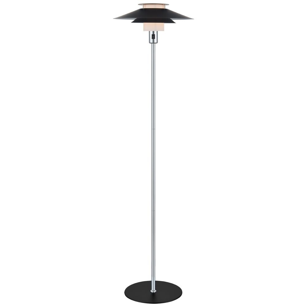 Halo Design – Rivoli Gulvlampe Black