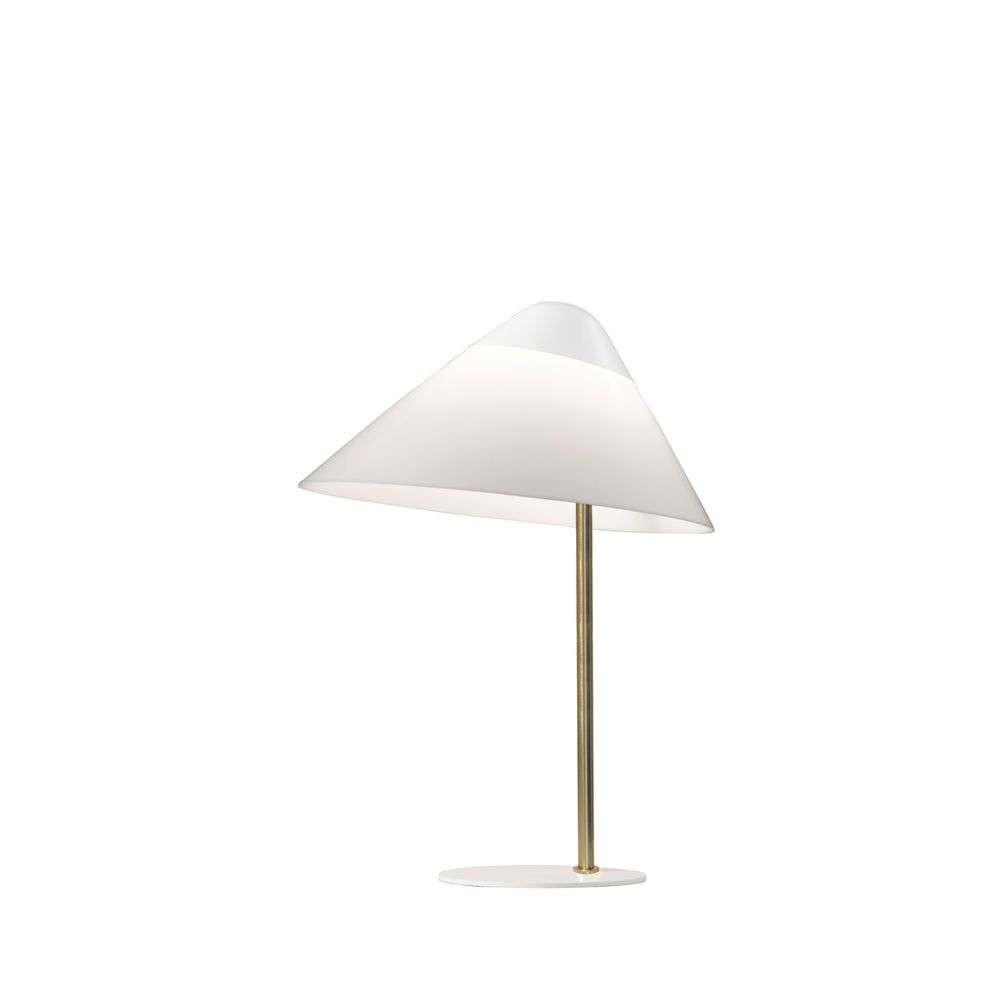 Pandul – Opala Midi Bordslampa White/Brass