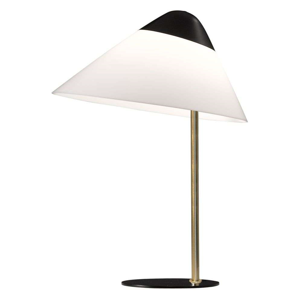 Pandul – Opala Midi Bordslampa Black/Brass