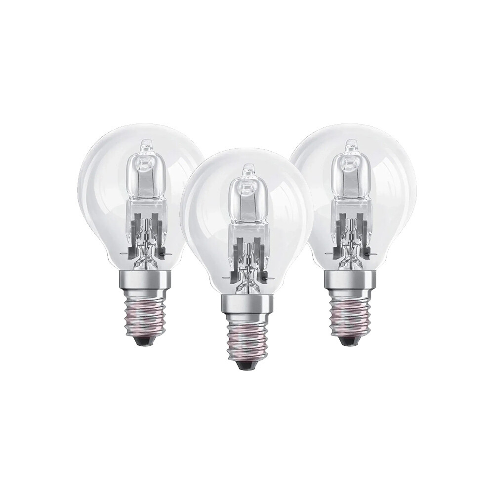 Image of 3-pack Leuchtmittel Halogen 18W E14 - GN bei Lampenmeister.ch