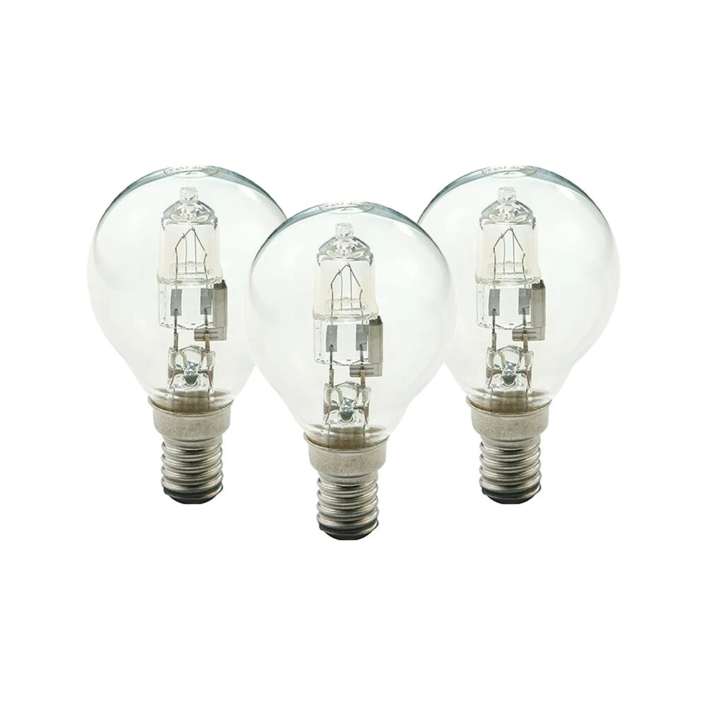 Image of 3-pack Leuchtmittel Halogen 28W E14 - GN bei Lampenmeister.ch