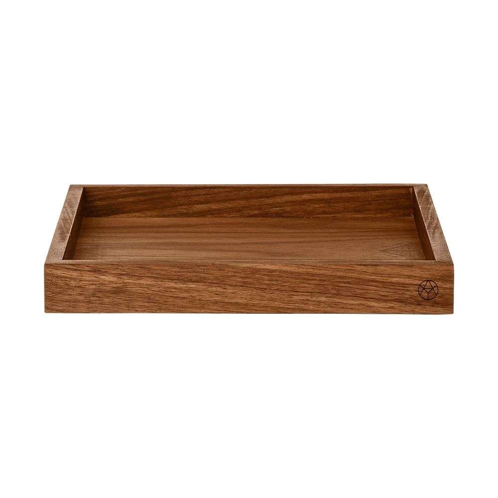 AYTM – Unity Träen Tray S Walnut