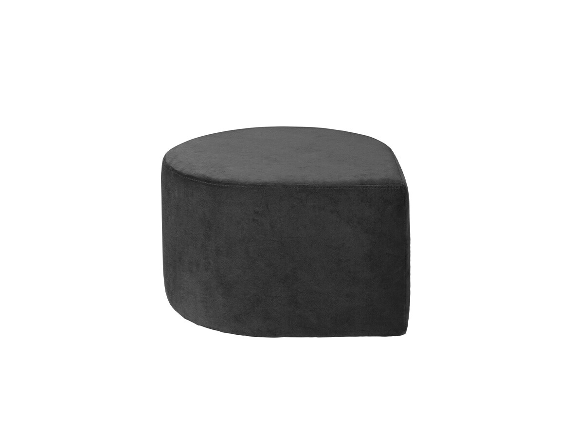 AYTM – Stilla Pouf Antracit