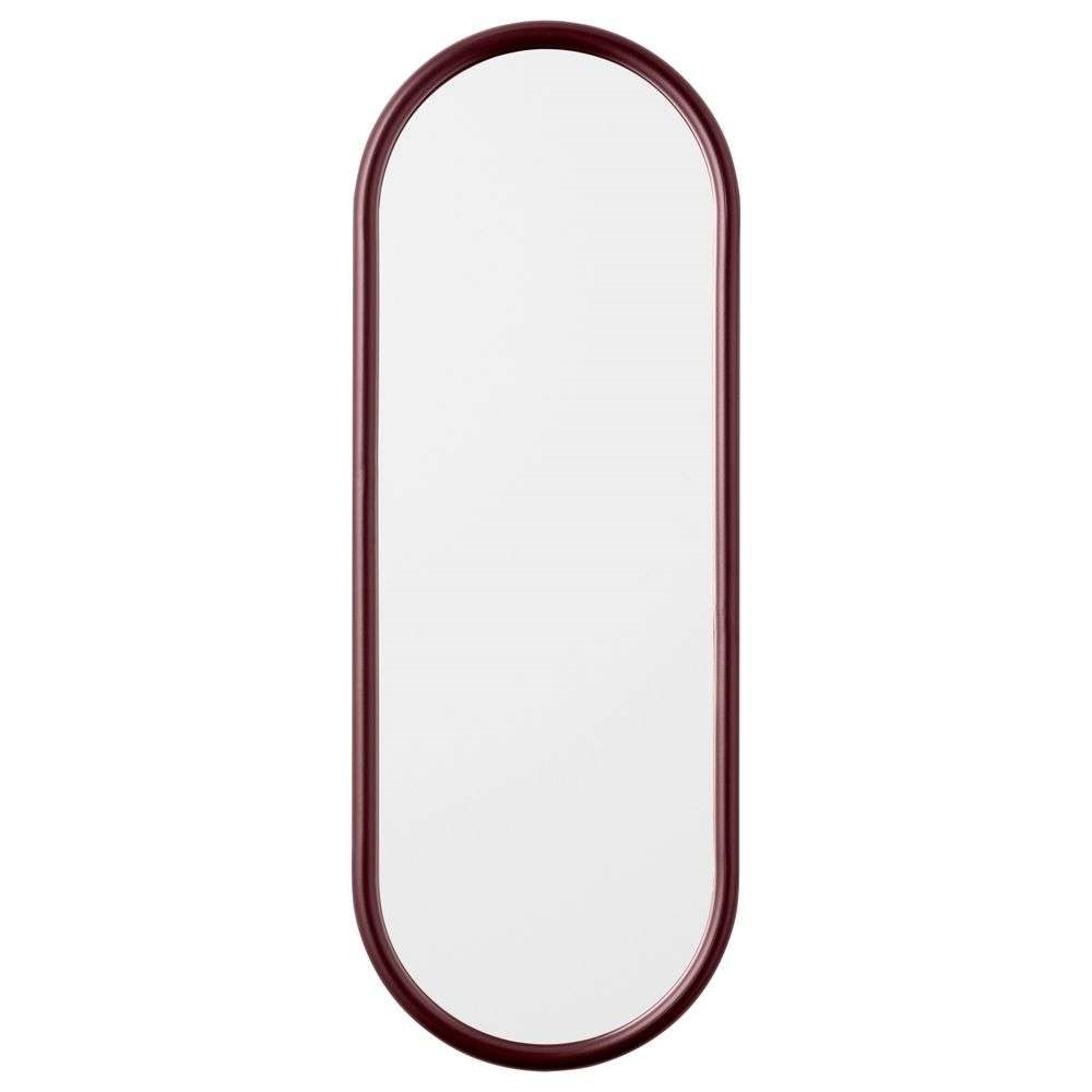 AYTM Angui Mirror H78 Bordeaux