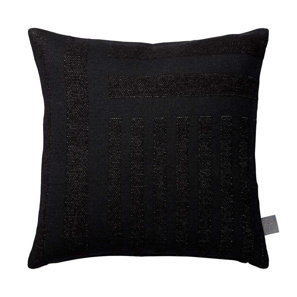 AYTM – Contra Cushion Black