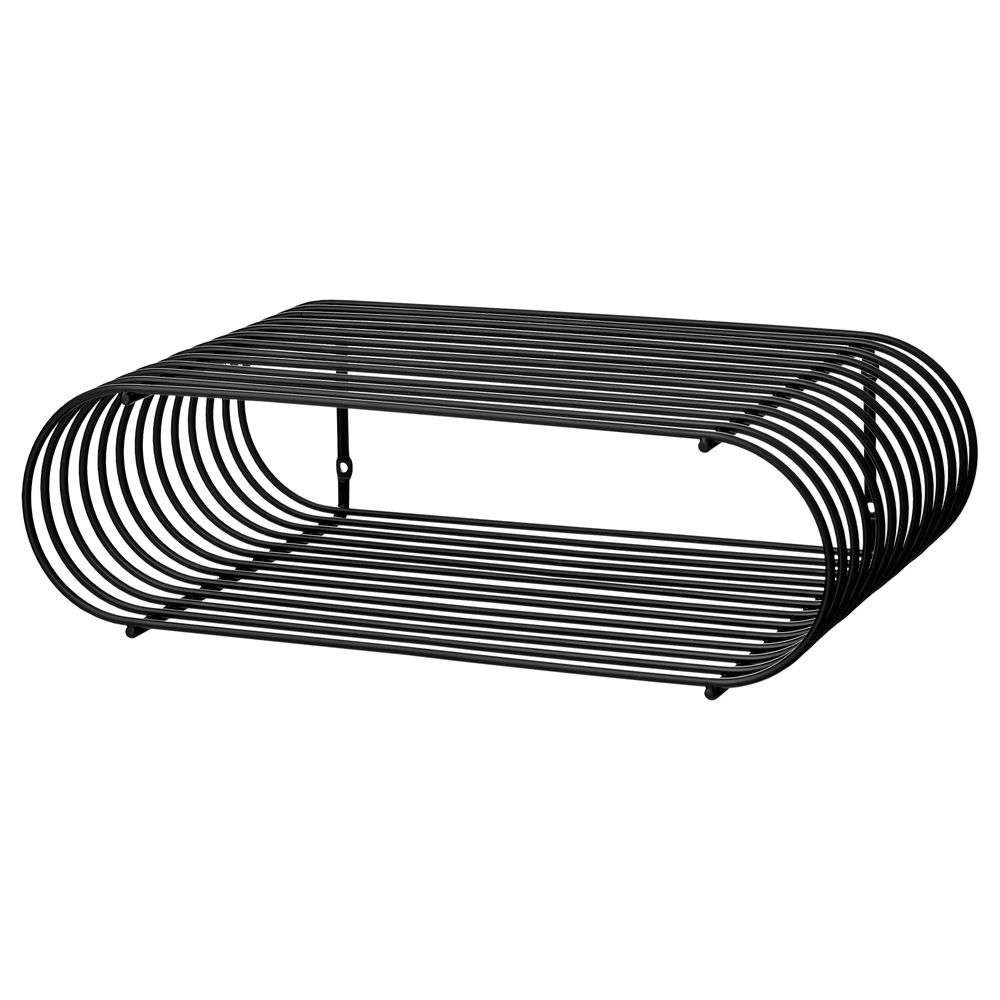 AYTM Curva Shelf Black S