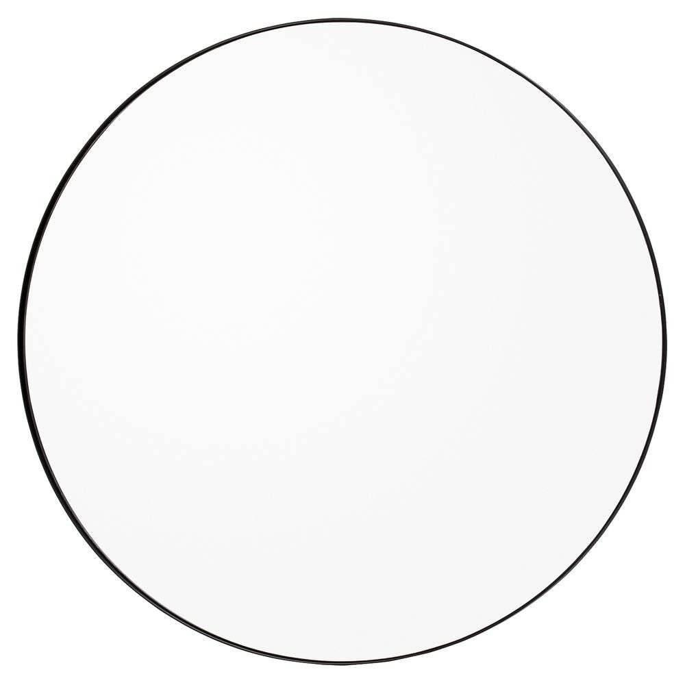 AYTM – Circum Mirror Ø70 Clear/Black