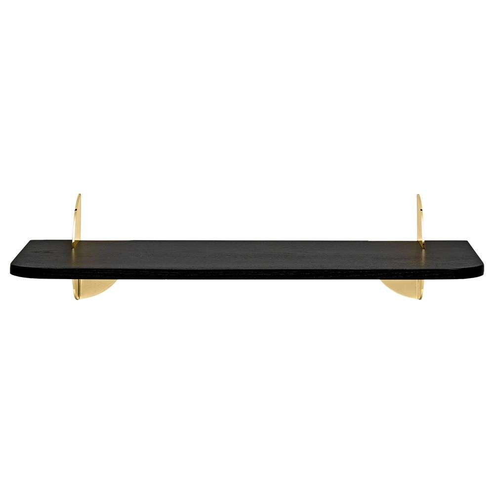 AYTM Aedes Shelf L50 Black/Gold