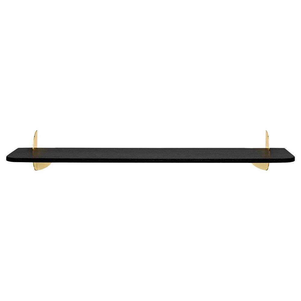 AYTM – Aedes Shelf L80 Black/Gold