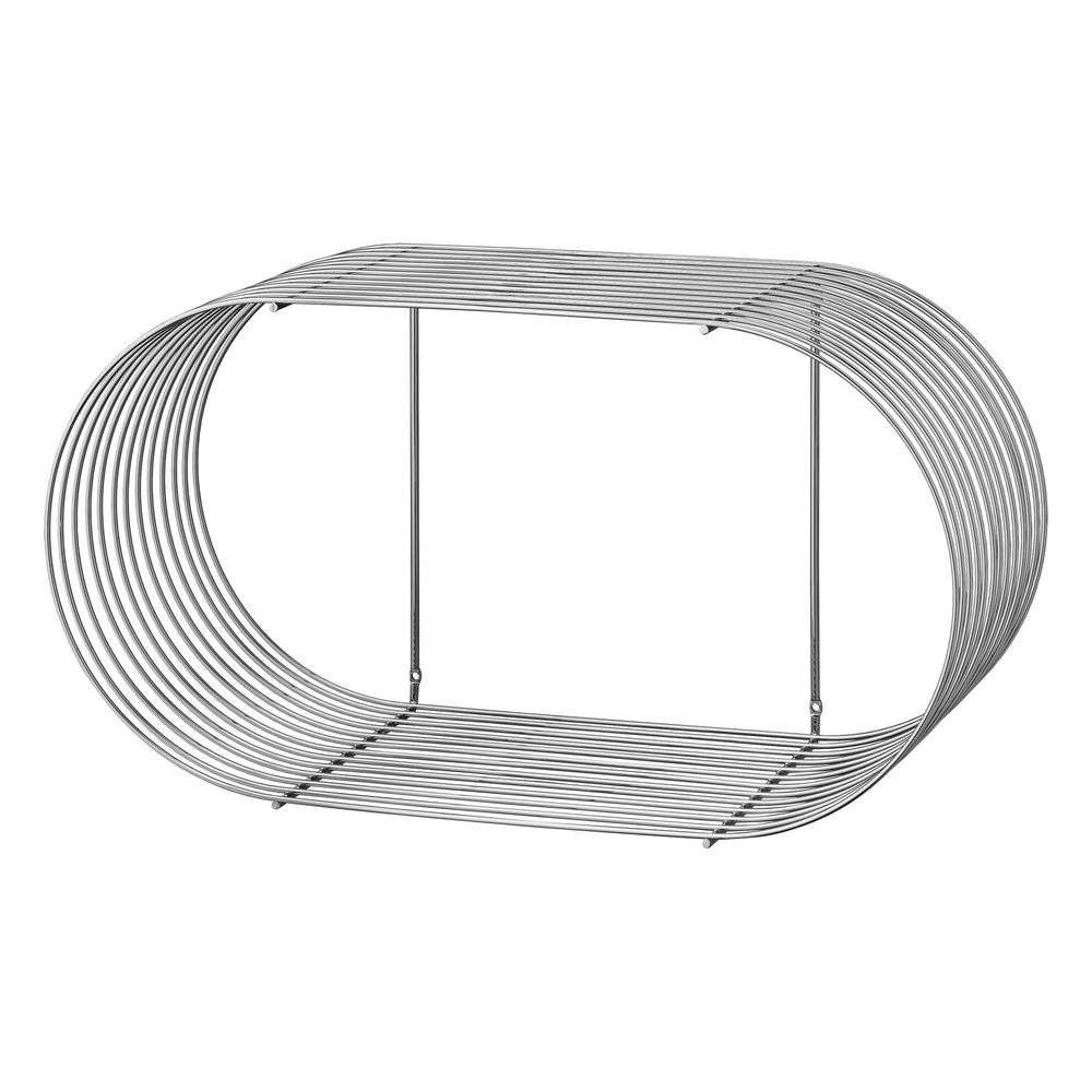 AYTM – Curva Shelf Silver M