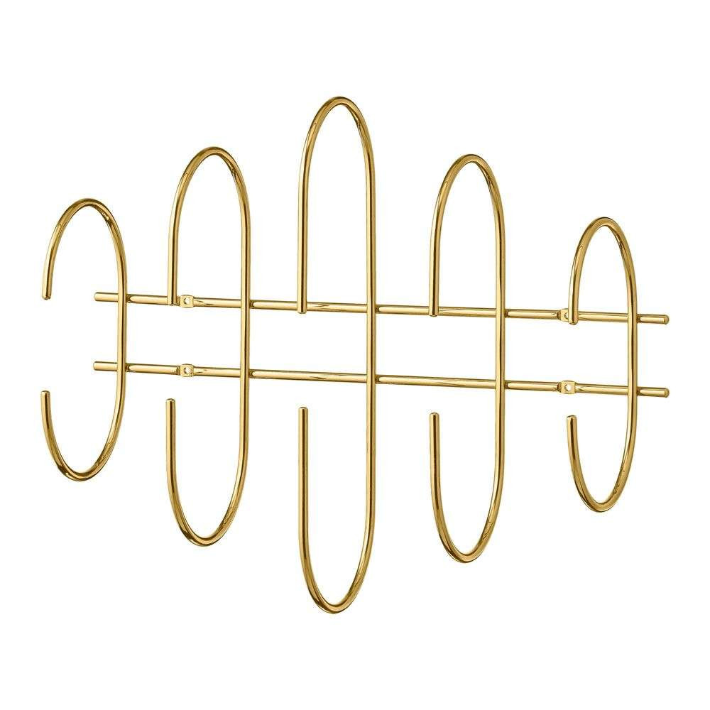 AYTM – Moveo Coat Rack L51 Gold