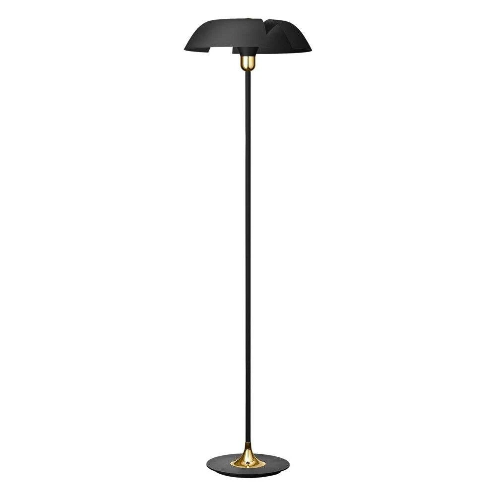 AYTM – Cycnus Gulvlampe Black/Gold