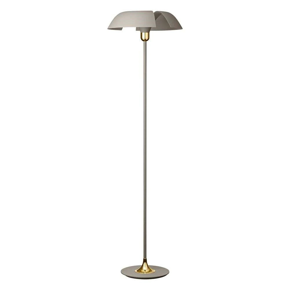 AYTM – Cycnus Golvlampa Taupe/Gold