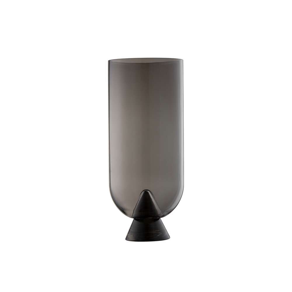 AYTM - Glacies Vase H29 Schwarz