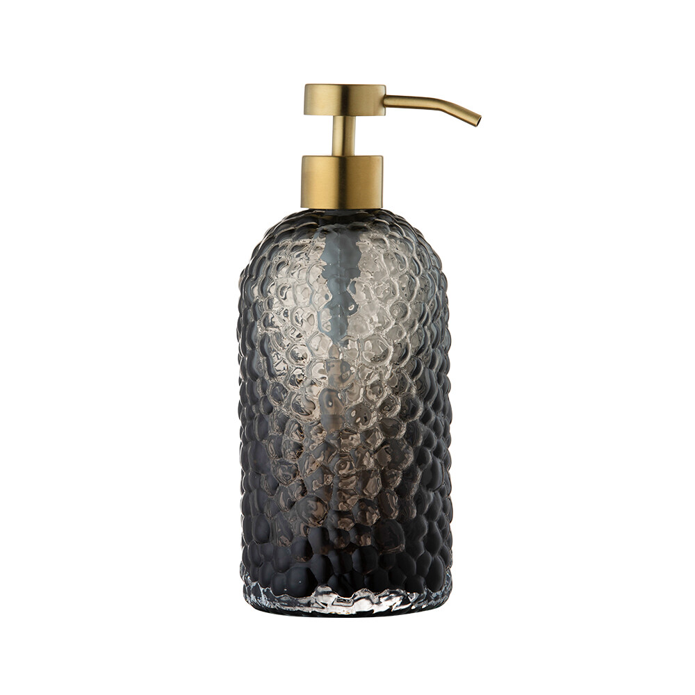 AYTM - Arura Sæbedispenser Small Black/Gold
