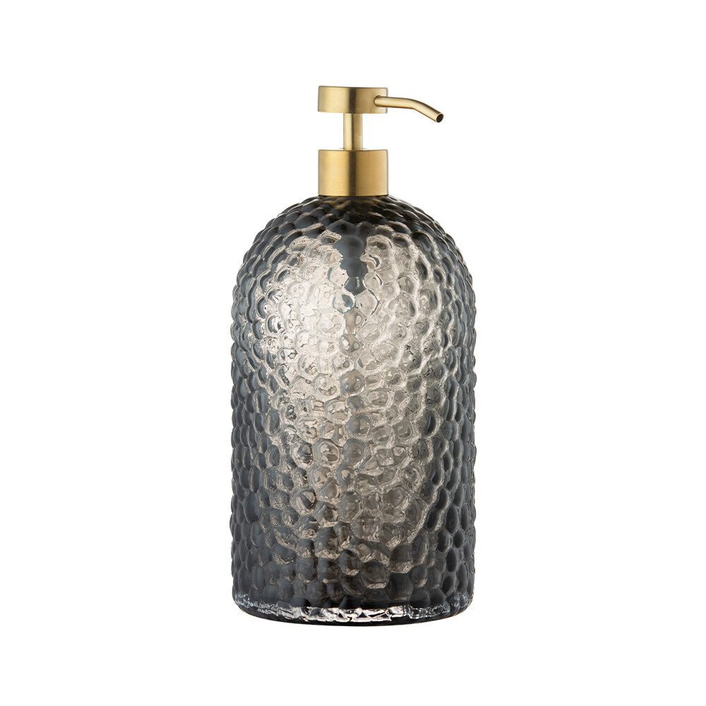 AYTM – Arura Soap Dispenser Large Black/Gold