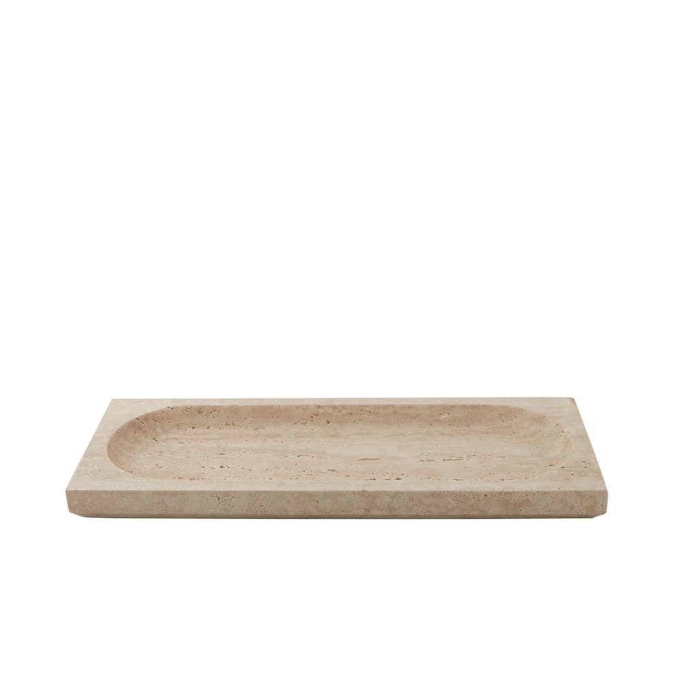 AYTM – Regina Dish L40 Travertine AYTM