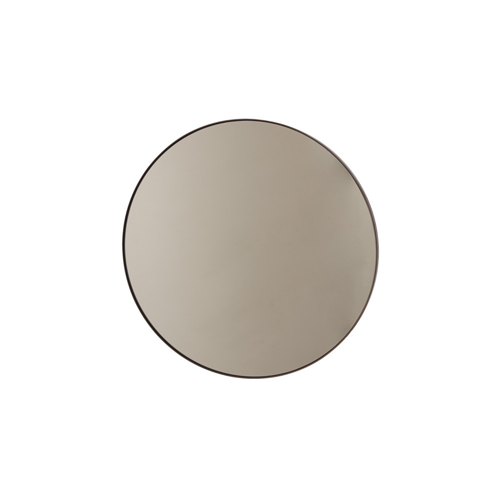 AYTM – Circum Mirror Ø70 Brown