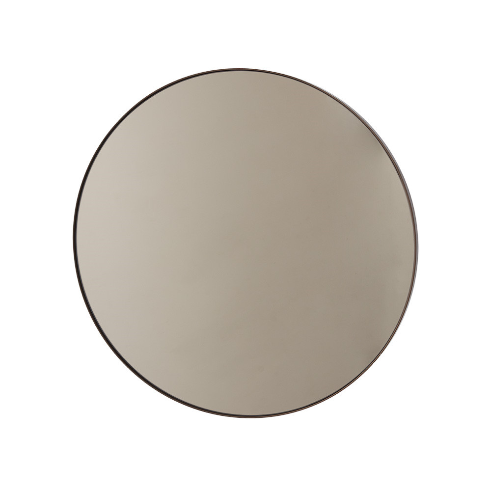 AYTM – Circum Mirror Ø110 Brown