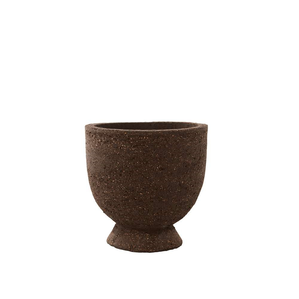 AYTM Terra Flowerpots/Vase Ø15 Java Brown