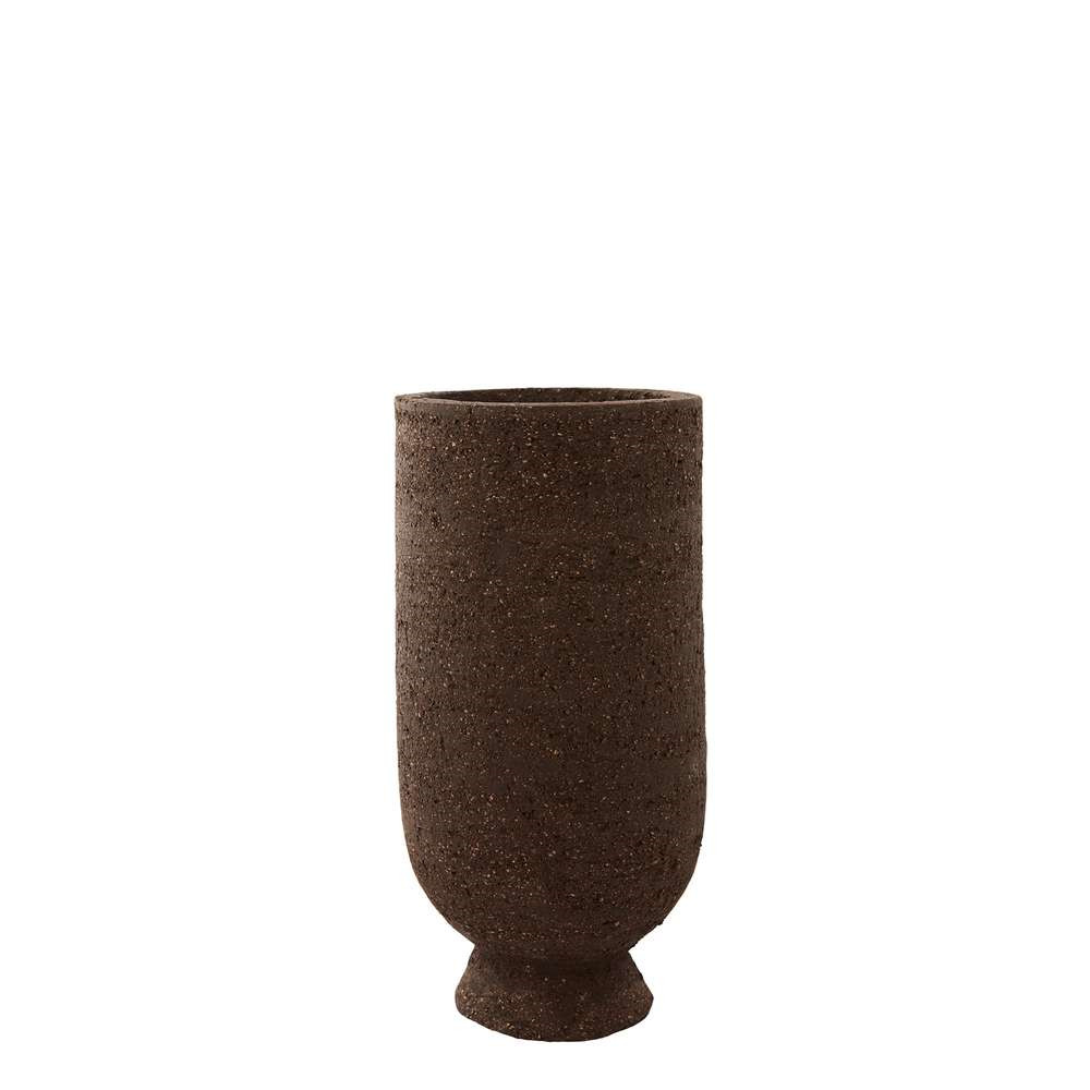 AYTM Terra Flowerpots/Vase Ø13 Java Brown