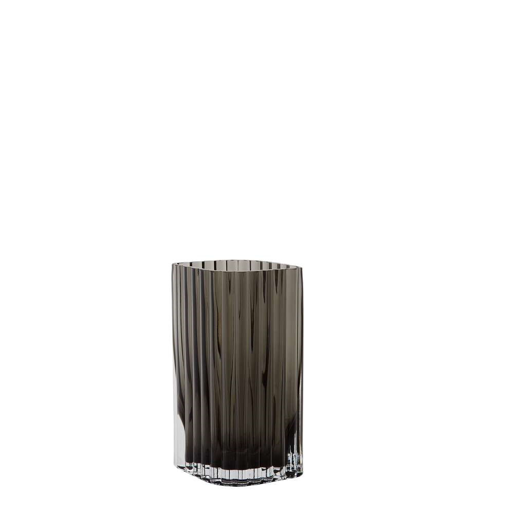 AYTM – Folium Vase H20 Svart