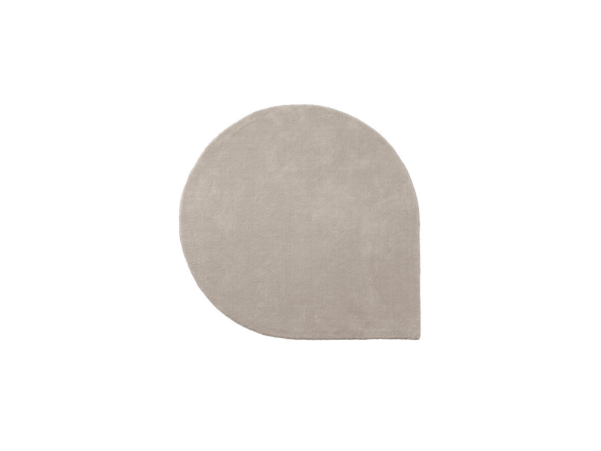 AYTM – Stilla Rug 160×130 Taupe