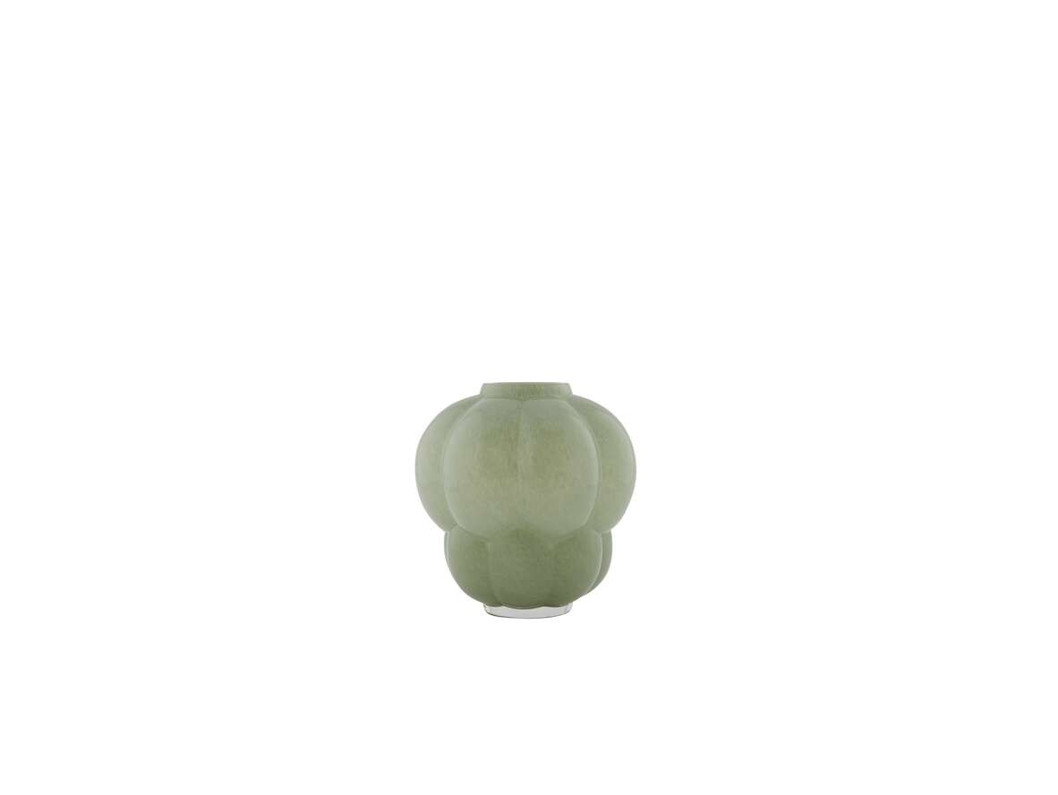 AYTM – Uva Vase Medium Pastel Green