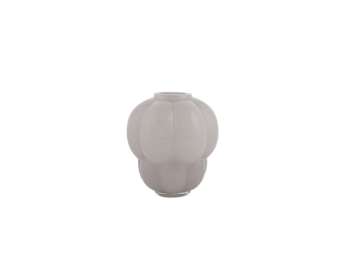 AYTM – Uva Glass Vase Small Dove