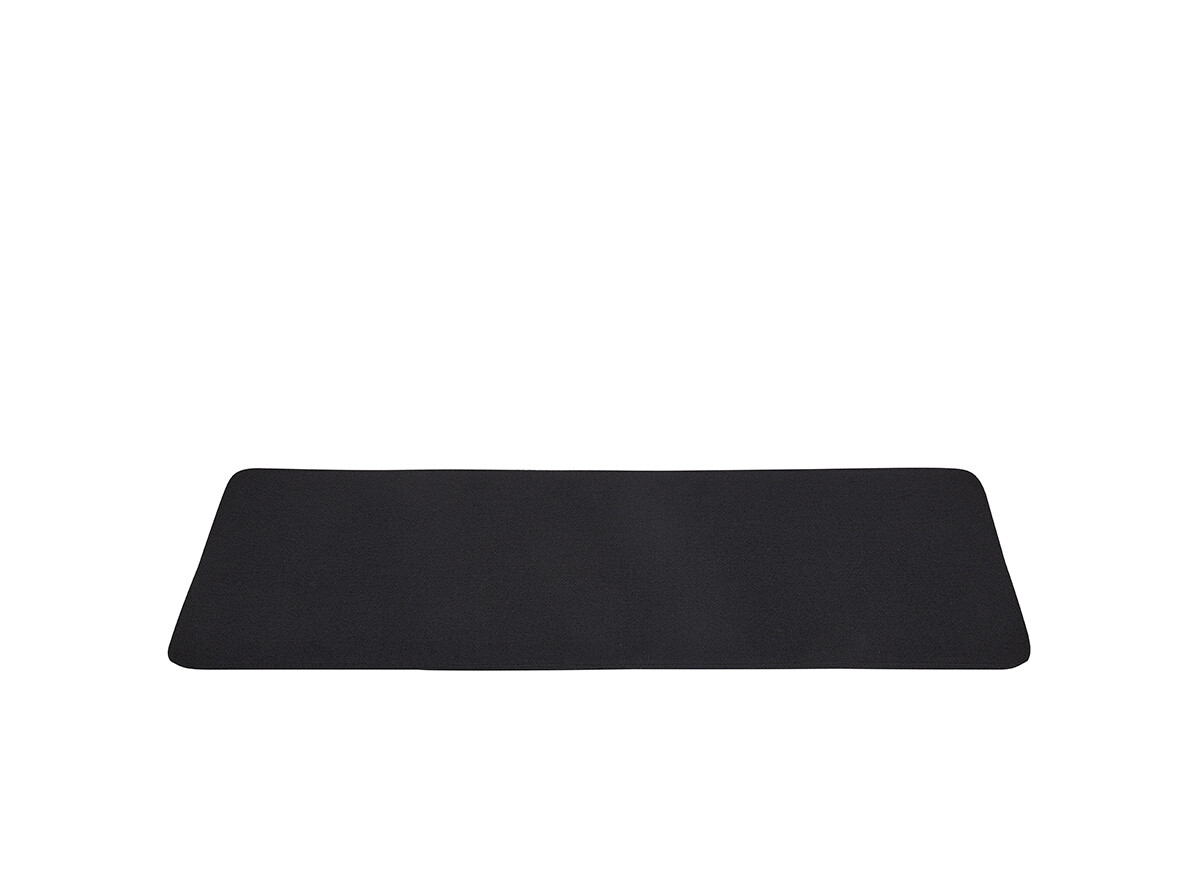 AYTM – Curva Seat Cushion f/Bench Antracit Bouclé AYTM