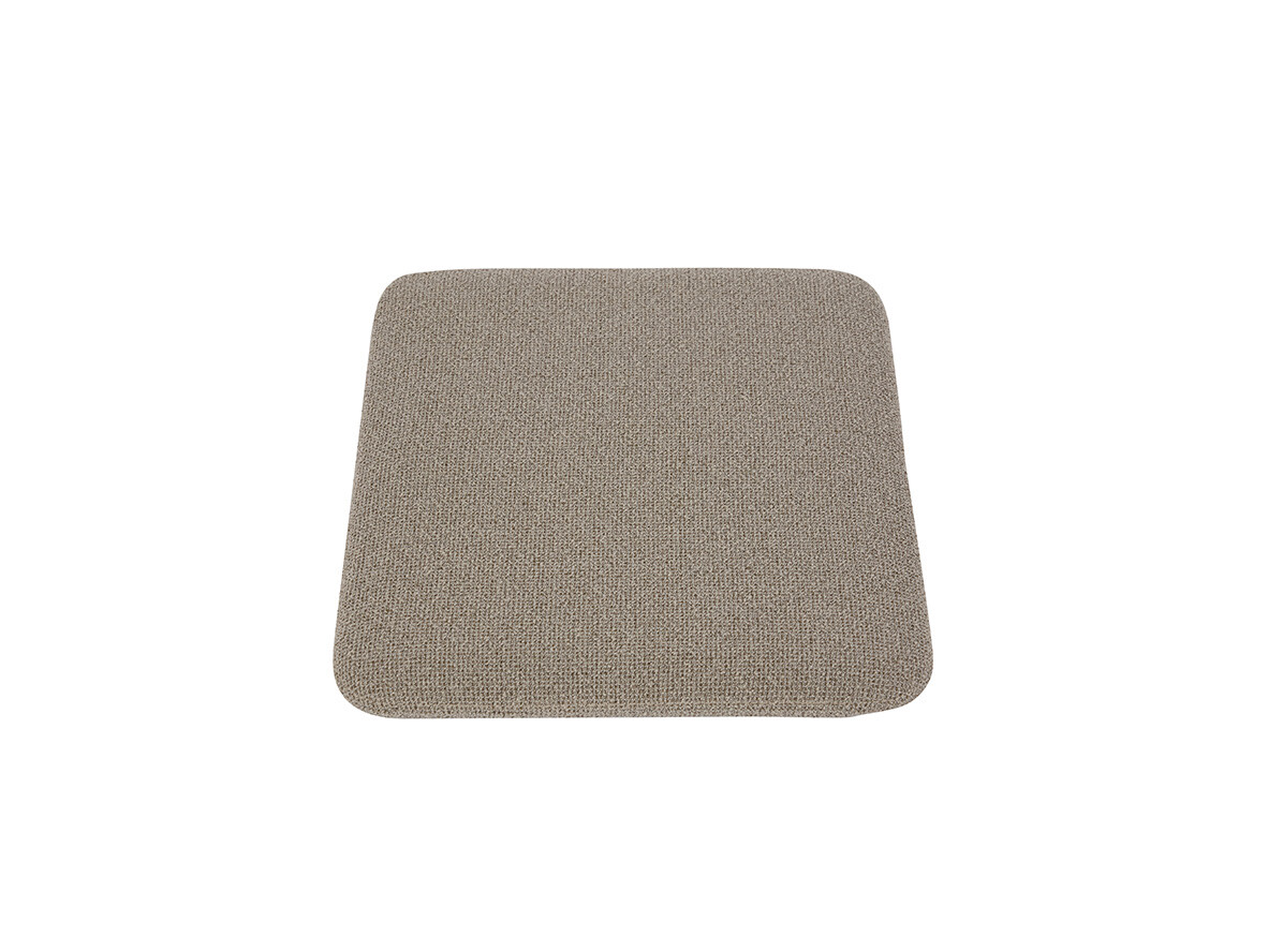 AYTM – Curva Seat Cushion f/Stool Taupe Bouclé