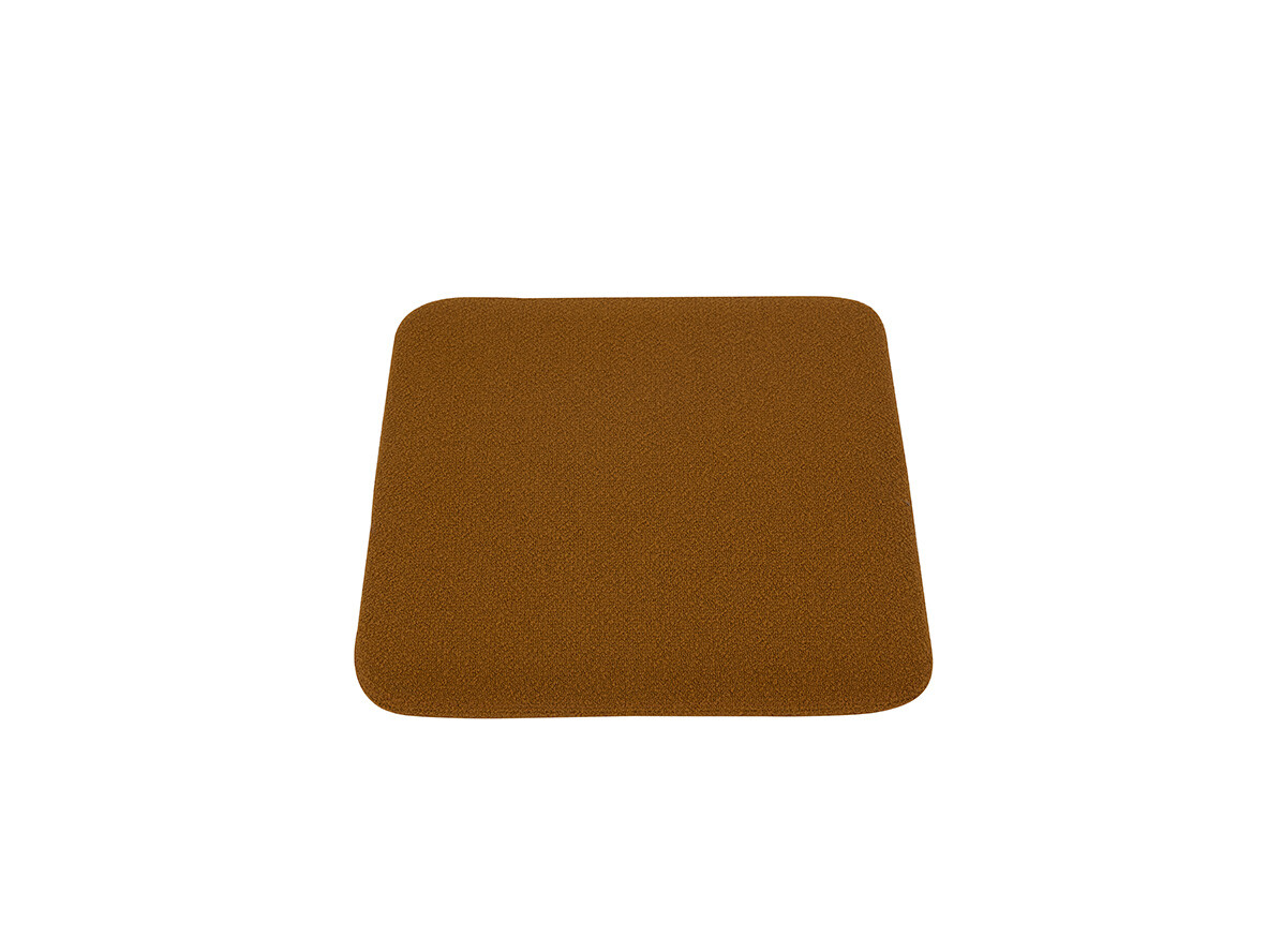 AYTM – Curva Seat Cushion f/Stool Bärnsten Bouclé