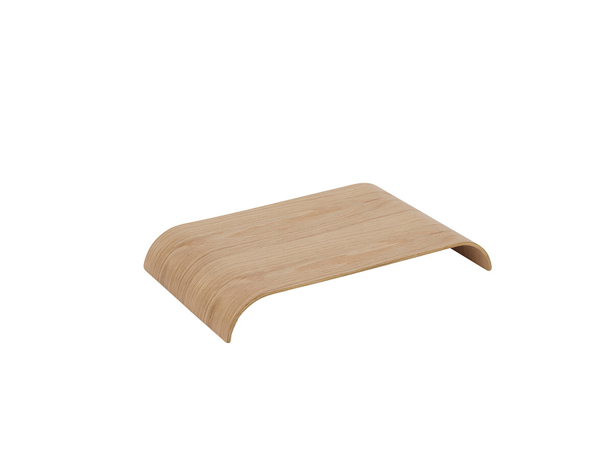 AYTM – Curva Wooden Tray/Top Panel L41xW25,3xH5,5 Ek