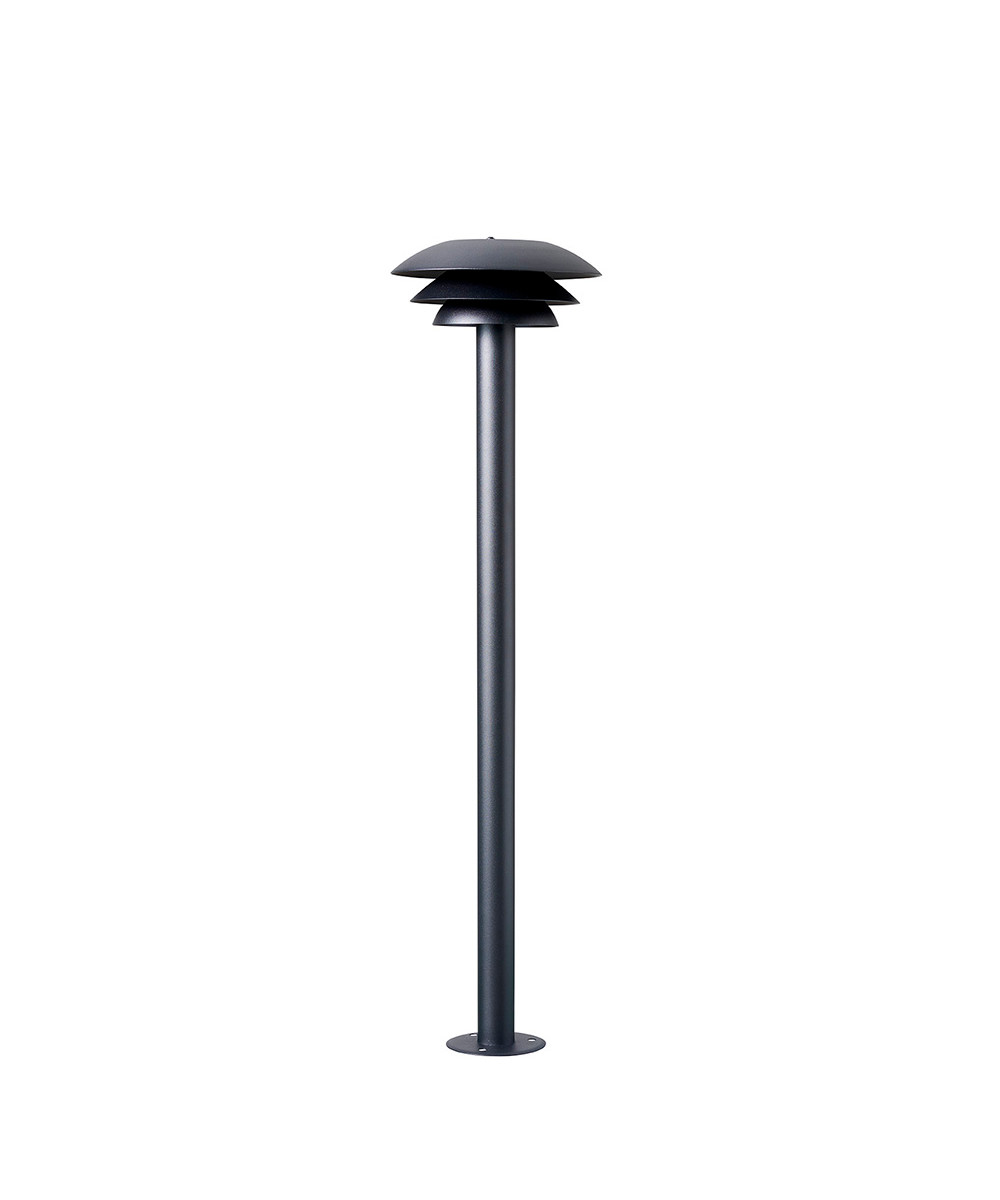 DybergLarsen DL25 Udendørs Path Lamp Black