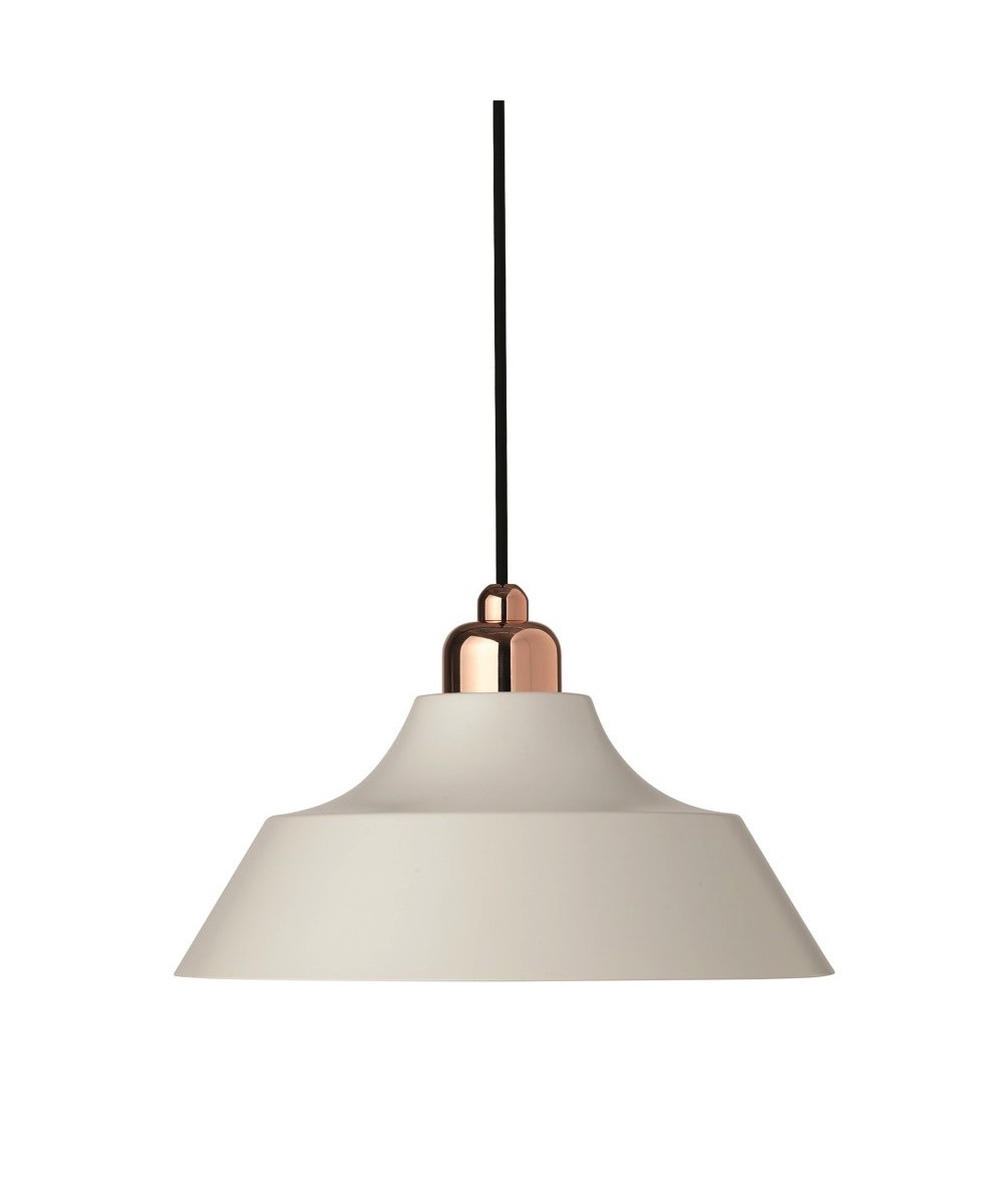 Momentum Skomager Pendel Hvid/Kobber