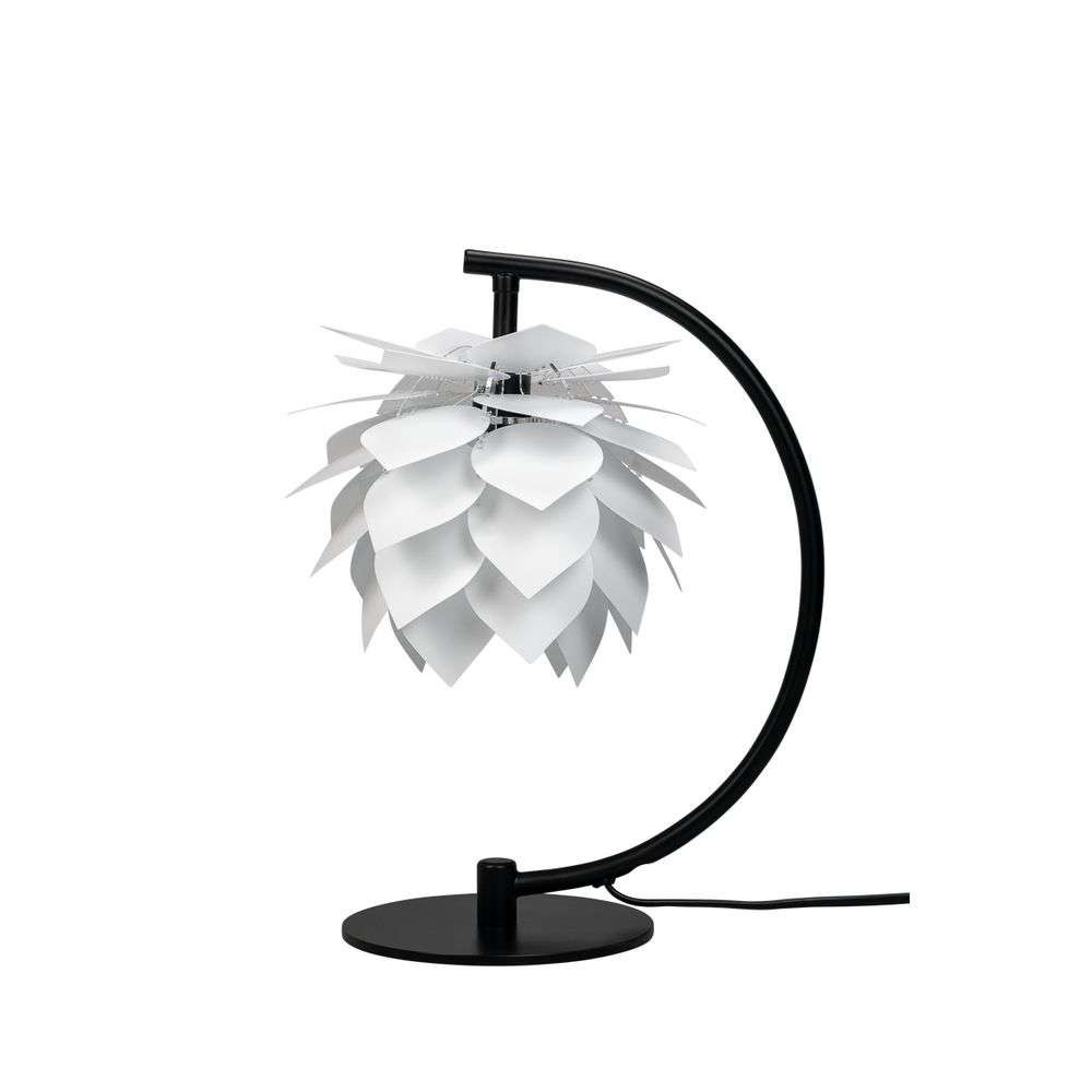 DybergLarsen - PineApple XS Drip/Drop Bordlampe Black/White