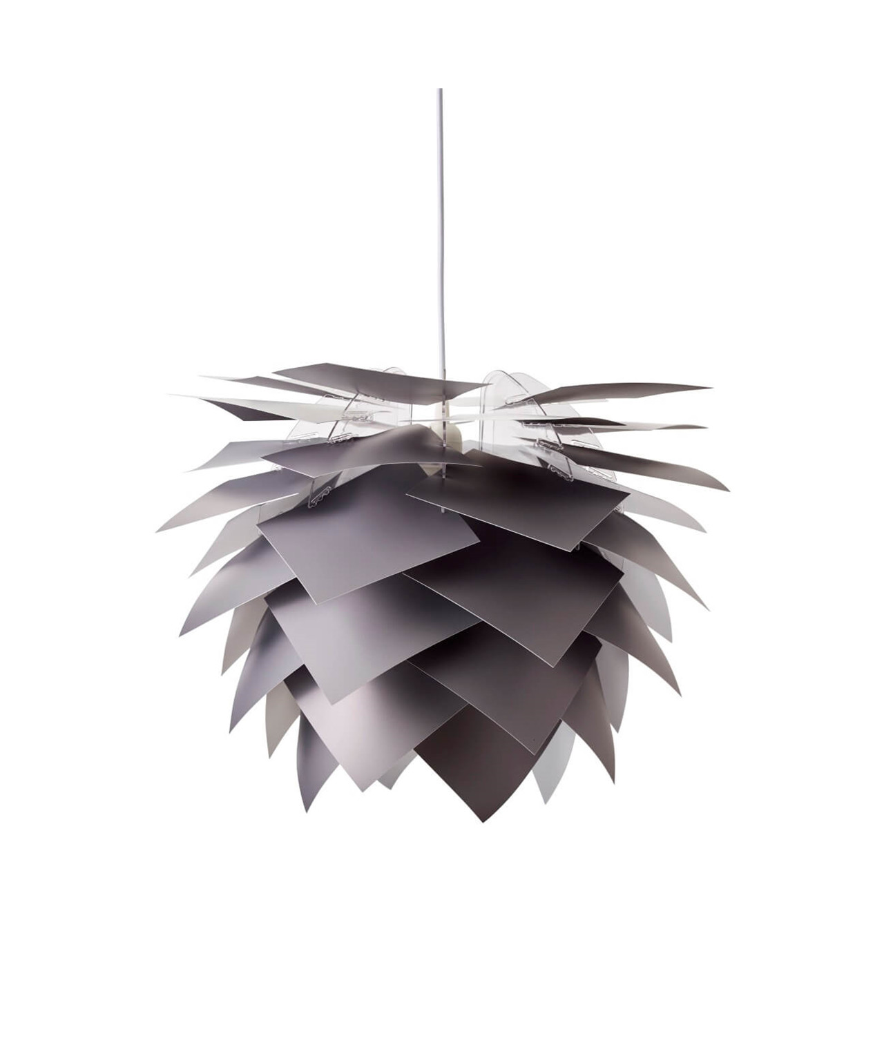 Dyberglarsen Illumin Diy Pendel Grey Dyberglarsen