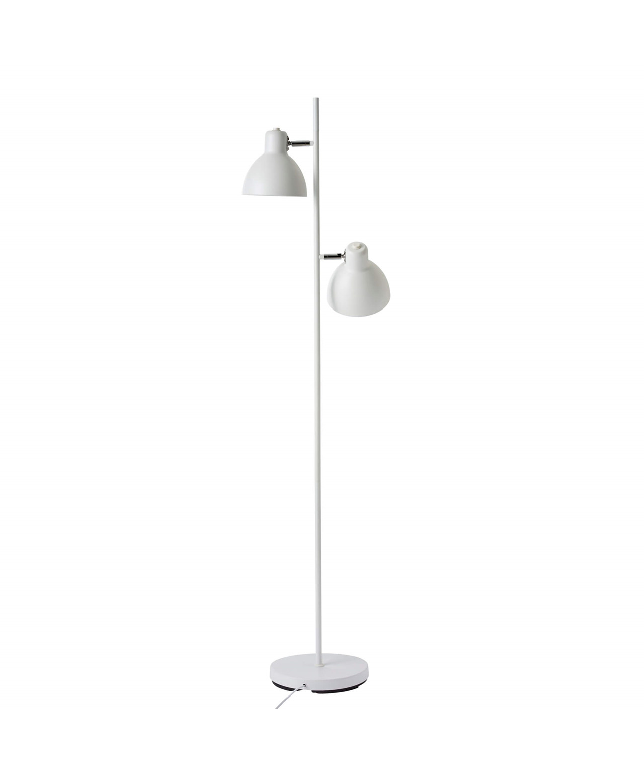 DybergLarsen – Skagen 2 Golvlampa Mat Vit