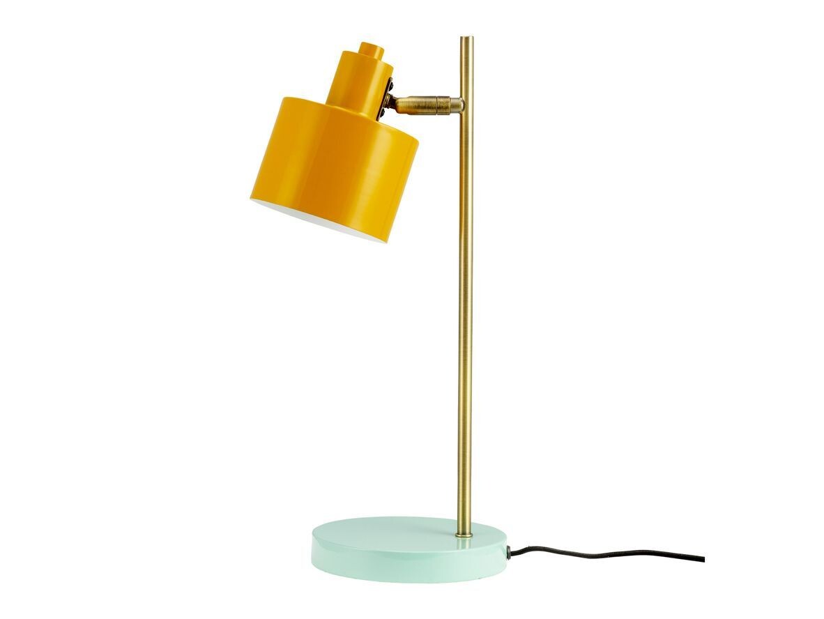 DybergLarsen – Ocean Bordslampa Carry/Turquoise